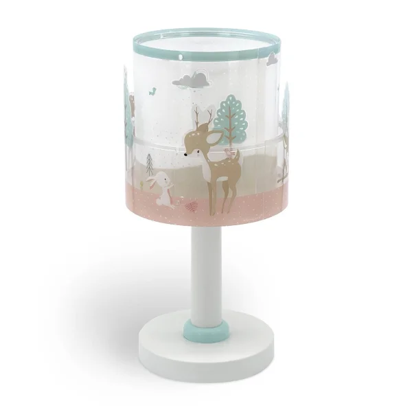 CANDEEIRO DE MESA LOVING DEER