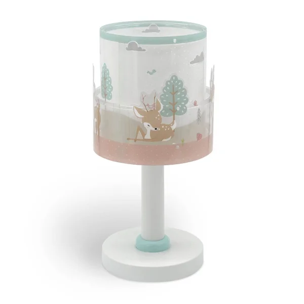 CANDEEIRO DE MESA LOVING DEER