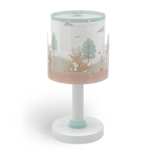 CANDEEIRO DE MESA LOVING DEER