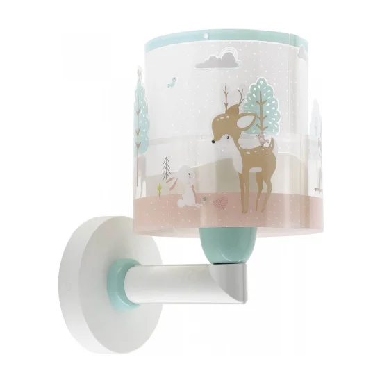 CANDEEIRO DA PAREDE LOVING DEER 2