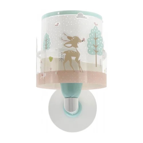 CANDEEIRO DA PAREDE LOVING DEER