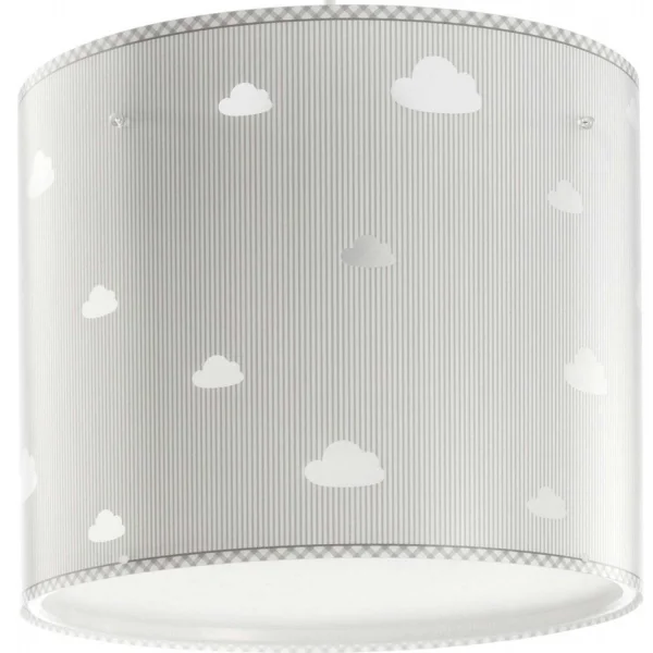 CANDEEIRO DE TECTO INFANTIL SWEET DREAMS CINZENTO