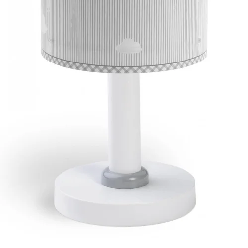 CANDEEIRO DE MESA INFANTIL SWEET DREAMS CINZENTO