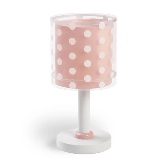 LUZ NOCTURNA LED TURQUESA DOTS