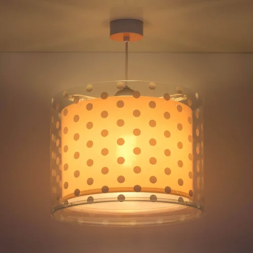 CANDEEIRO DE TECTO CORAL DOTS