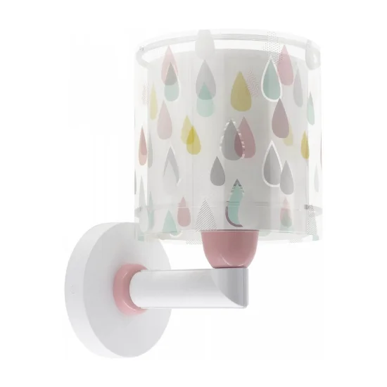 CANDEEIRO DA PAREDE COLOR RAIN