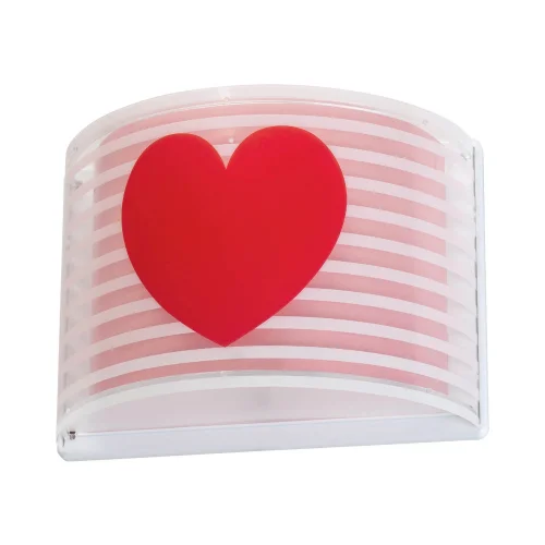 CANDEEIRO DE PAREDE LIGHT FEELING ROSA