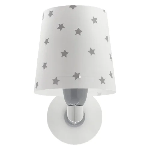 CANDEEIRO DE PAREDE STAR LIGHT BRANCO