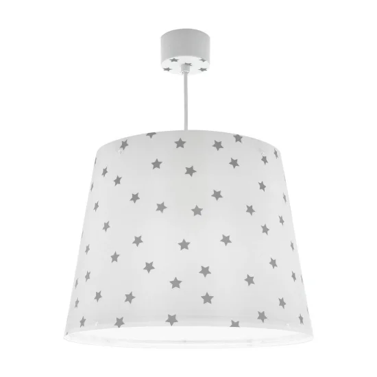 CANDEEIRO DE TECTO STAR LIGHT BRANCA