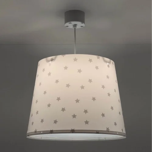 CANDEEIRO DE TECTO STAR LIGHT BRANCA