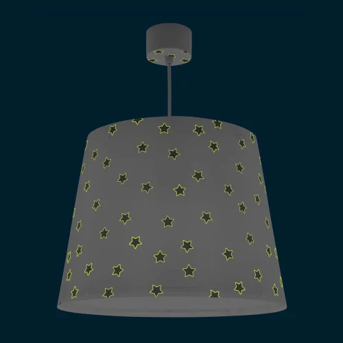 CANDEEIRO DE TECTO STAR LIGHT BRANCA