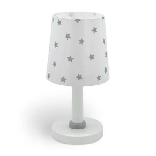 CANDEEIRO DE MESA STAR LIGHT BRANCA