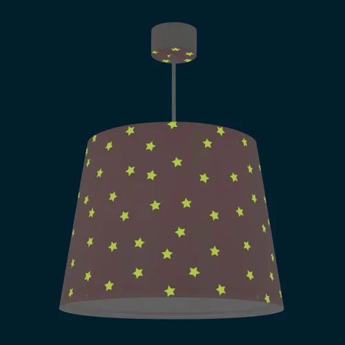 CANDEEIRO DE TECTO STAR LIGHT ROSA