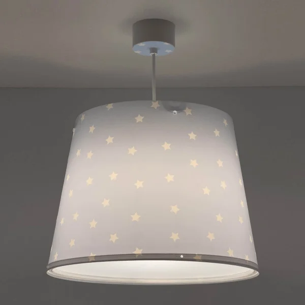 CANDEEIRO DE TECTO STAR LIGHT AZUL