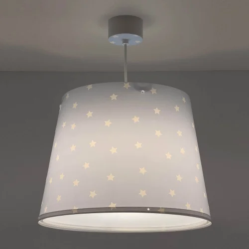 CANDEEIRO DE TECTO STAR LIGHT AZUL