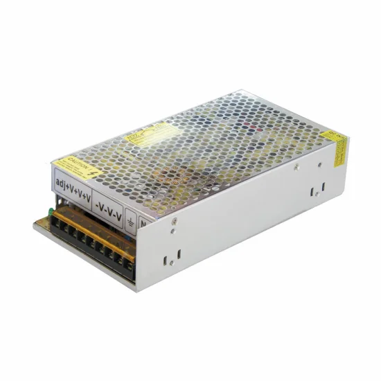 TRANSFORMADOR 12V 30 AMP 350W