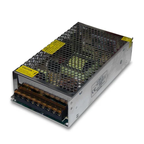 TRANSFORMADOR 12V DC 16,6 AMP 200W