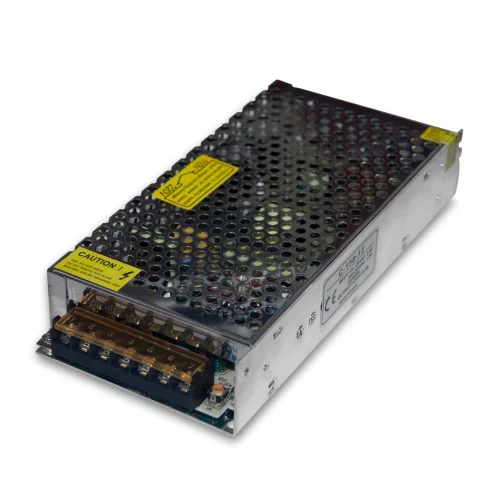 TRANSFORMADOR 12V DC 12,5 AMP 150W