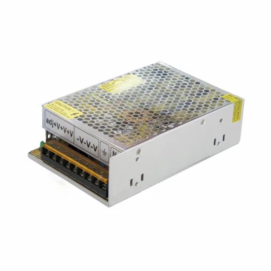 TRANSFORMADOR 12V AC 10 AMP 120W