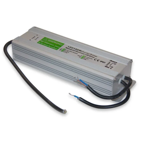 TRANSFORMADOR 12V DC 12,5 AMP 150W