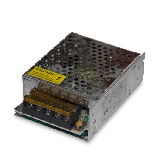 TRANSFORMADOR 24V DC 4,16 AMP 100W 2