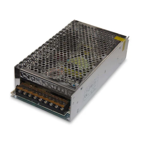 TRANSFORMADOR 24V DC 10,41 AMP 250W