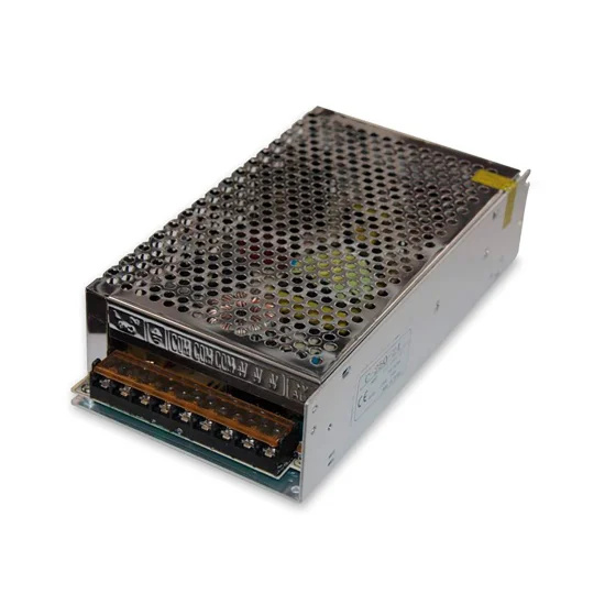 TRANSFORMADOR 24V DC 6,25 AMP 150W