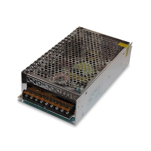 TRANSFORMADOR 24V DC 6,25 AMP 150W