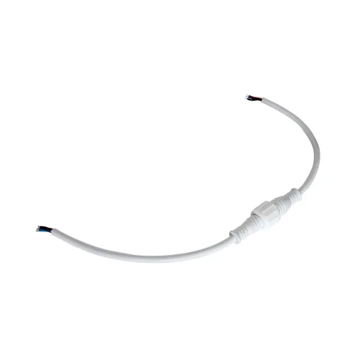 CONEXÃO RÁPIDA LED RGB PARA TIRA DE LED