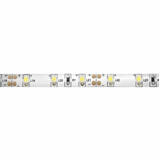 TIRA LED 12V DC 5W 60LED 1M LUZ BRANCA 4500K IP44 2