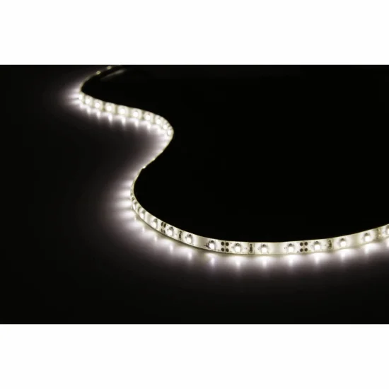 TIRA LED 12V DC 5W 60LED 1M LUZ BRANCA 4500K IP44