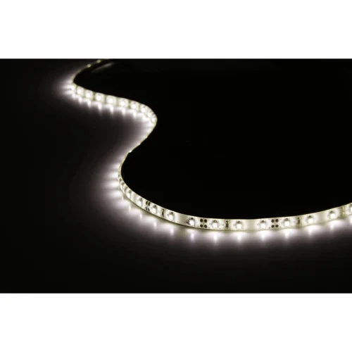 TIRA LED 12V DC 5W 60LED 1M LUZ BRANCA 4500K IP44