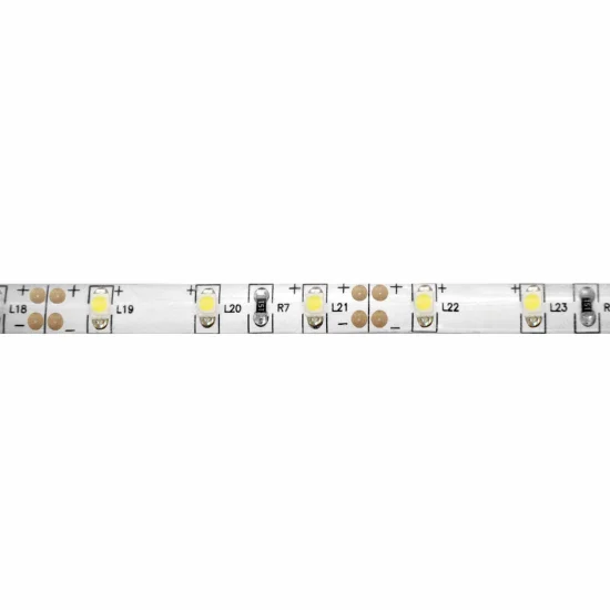 FITA LED 12V DC 5W 60LED 1M LUZ BRANCA 6500K IP44 2