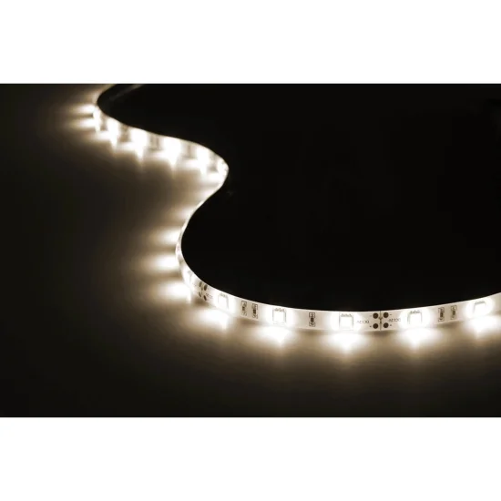 FITA LED 12V DC 8W 30LED 1M LUZ BRANCA 4500K IP44