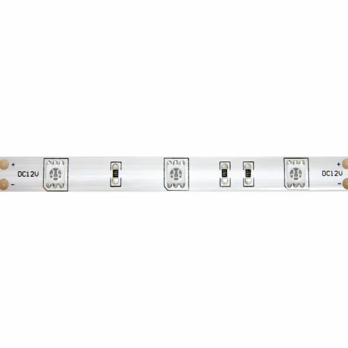 FITA LED 12V DC 8W 30LED 1M LUZ AZUL IP44 FITA LED 12V DC 8W 30LED 1M LUZ AZUL IP44