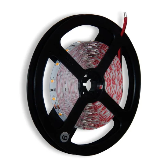 FITA LED 24V DC 9,6 W 60LED 1M LUZ BRANCA 4500K IP20 2