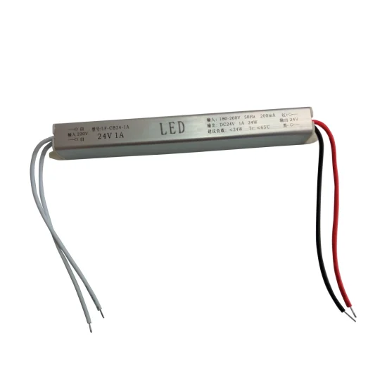 TRANSFORMADOR DE 24V DC ATÉ 25W