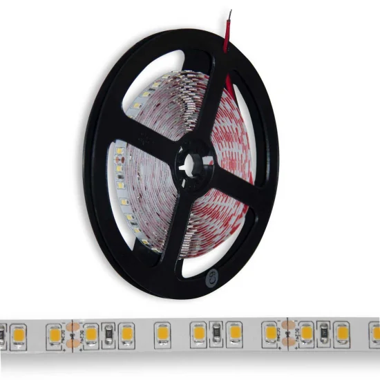 FITA LED 24V DC 19,2 W 60LEDS 1M LUZ BRANCA 6500K IP20 6500K IP20
