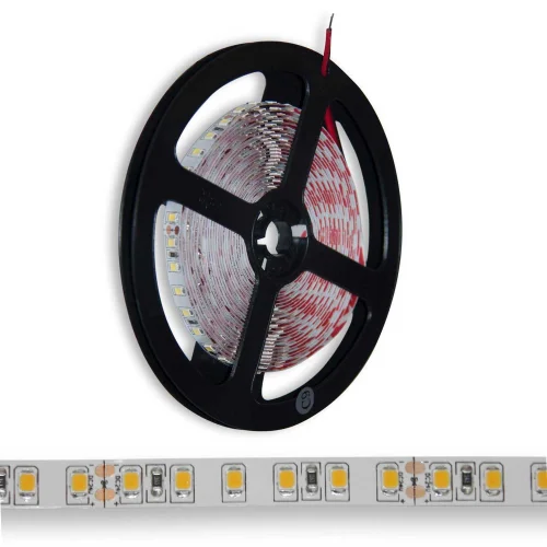 FITA LED 24V DC 19,2 W 60LEDS 1M LUZ BRANCA 6500K IP20 6500K IP20