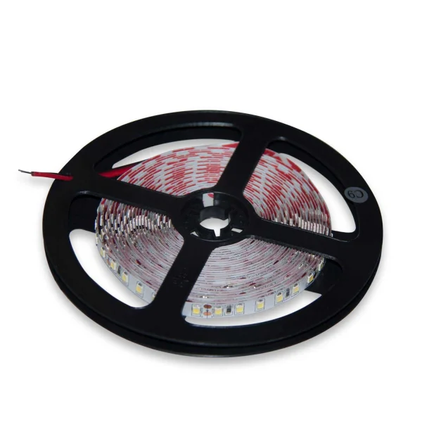 FITA LED 24V DC 19,2 W 60LEDS 1M LUZ BRANCA 6500K IP20 6500K IP20