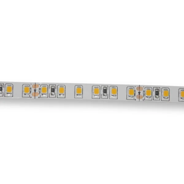 FITA LED 24V DC 19,2 W 60LEDS 1M LUZ BRANCA 2700K IP20
