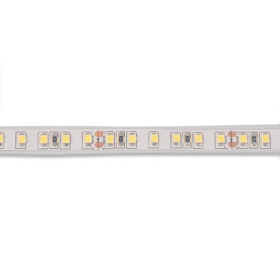 FITA LED 24V DC 19W 120LEDS 1M LUZ BRANCA 6500K IP65 2