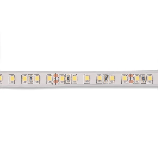 FITA LED 24V DC 19W 120LEDS 1M LUZ BRANCA 6500K IP65