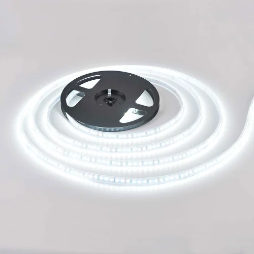 FITA LED 24V DC 19W 120LEDS 1M LUZ BRANCA 6500K IP65