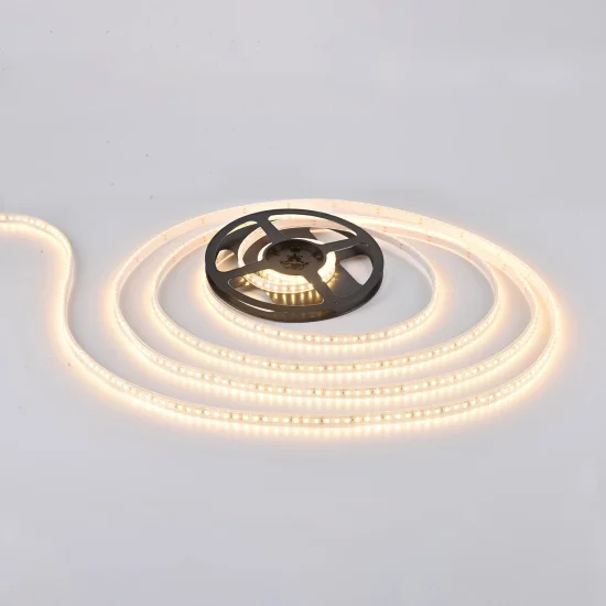 FITA LED 24V DC 19 W 120LEDS 1M LUZ BRANCA 2700K IP65