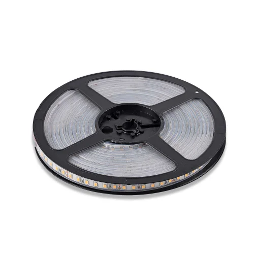 FITA LED 24V DC 19 W 120LEDS 1M LUZ BRANCA 2700K IP65