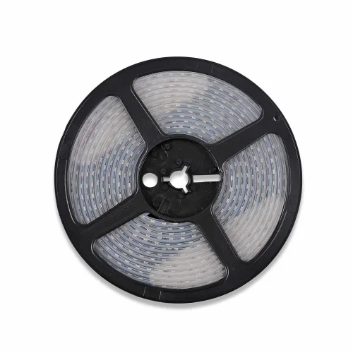FITA LED 24V DC 19 W 120LEDS 1M LUZ BRANCA 2700K IP65
