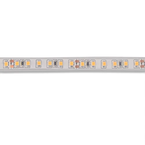 FITA LED 24V DC 19 W 120LEDS 1M LUZ BRANCA 2700K IP65