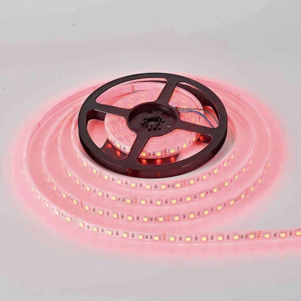 FITA LED 24V DC 15W 60LED 1M RGB IP65