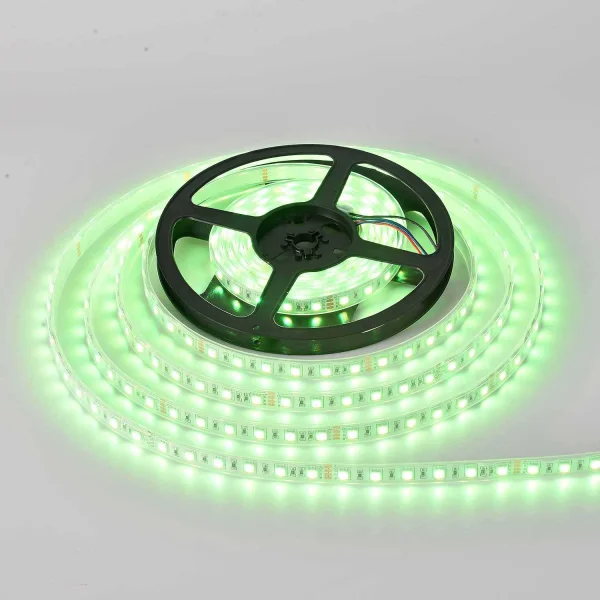 FITA LED 24V DC 15W 60LED 1M RGB IP65